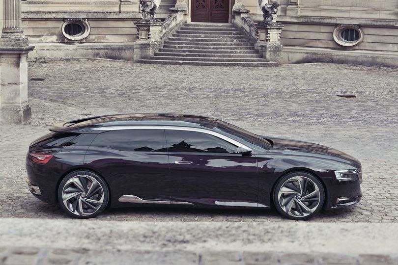 CITROEN DS4