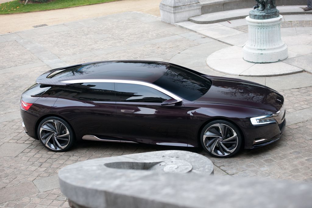 CITROEN DS4