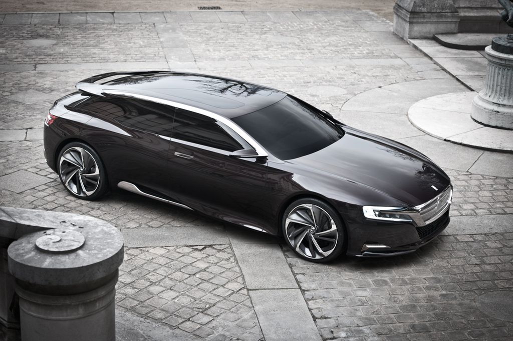 CITROEN DS4