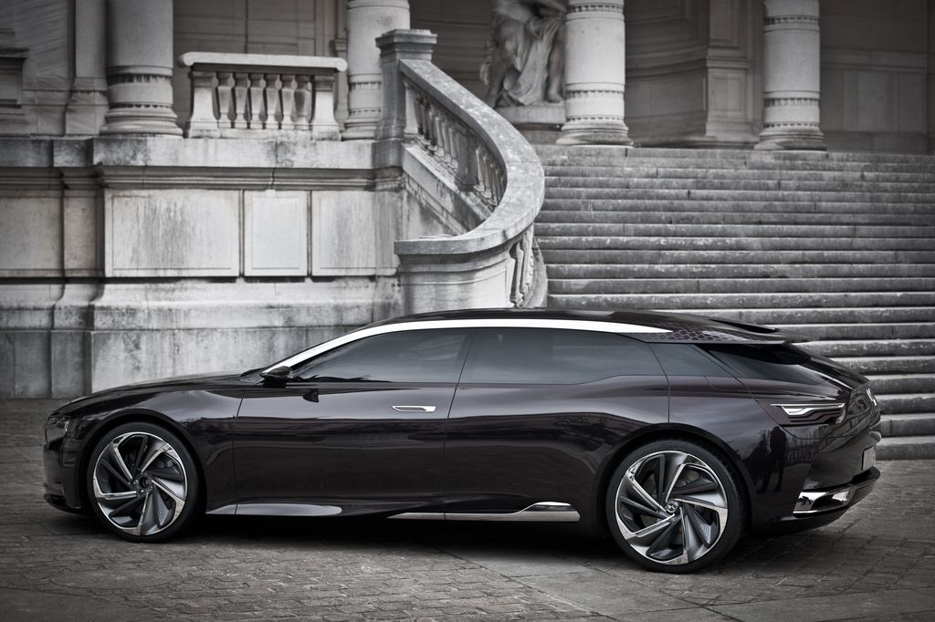 CITROEN DS4