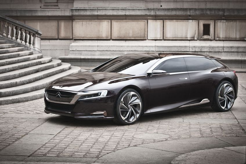 CITROEN DS4