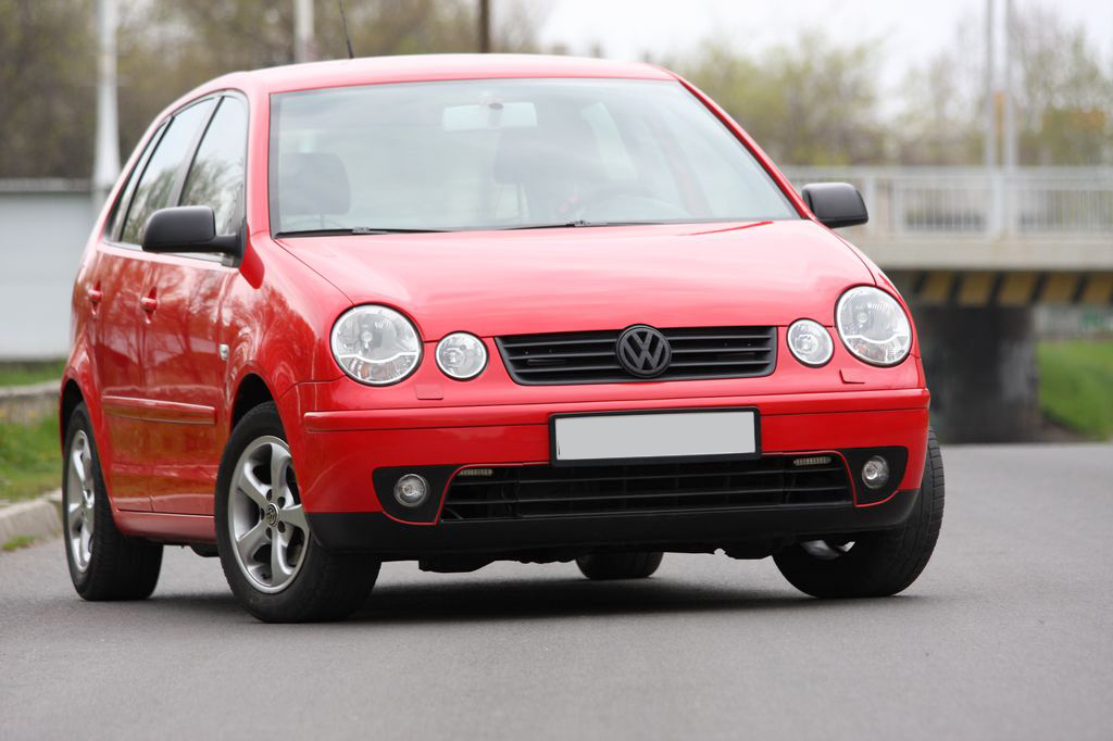 VOLKSWAGEN POLO IV