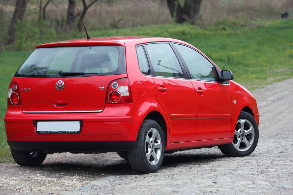 VOLKSWAGEN POLO IV