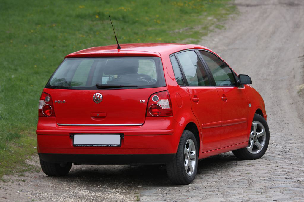 VOLKSWAGEN POLO IV