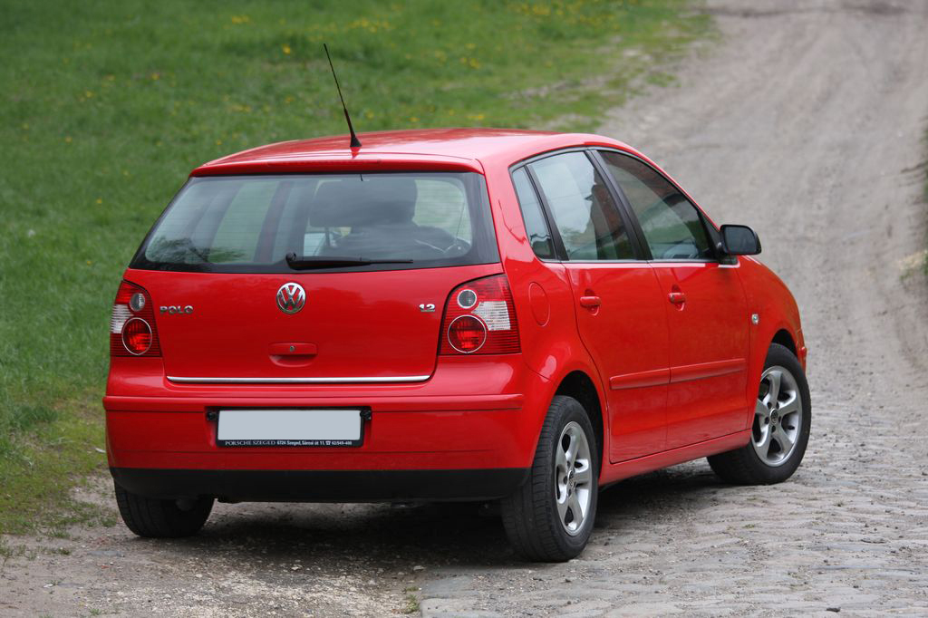 VOLKSWAGEN POLO IV