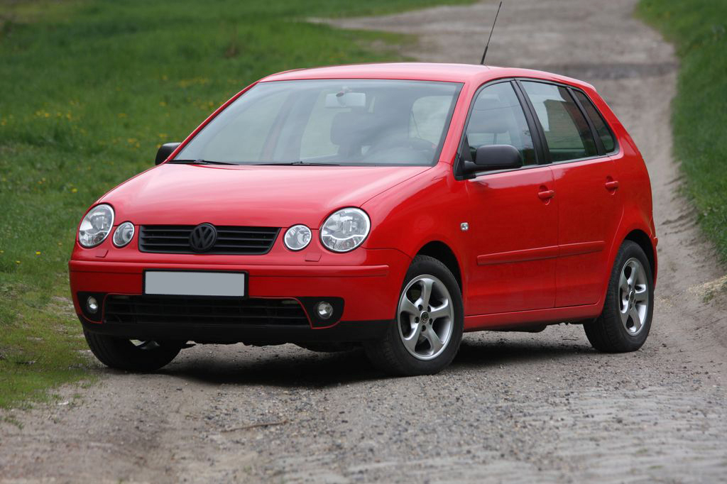 VOLKSWAGEN POLO IV