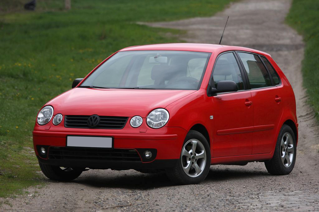 VOLKSWAGEN POLO IV