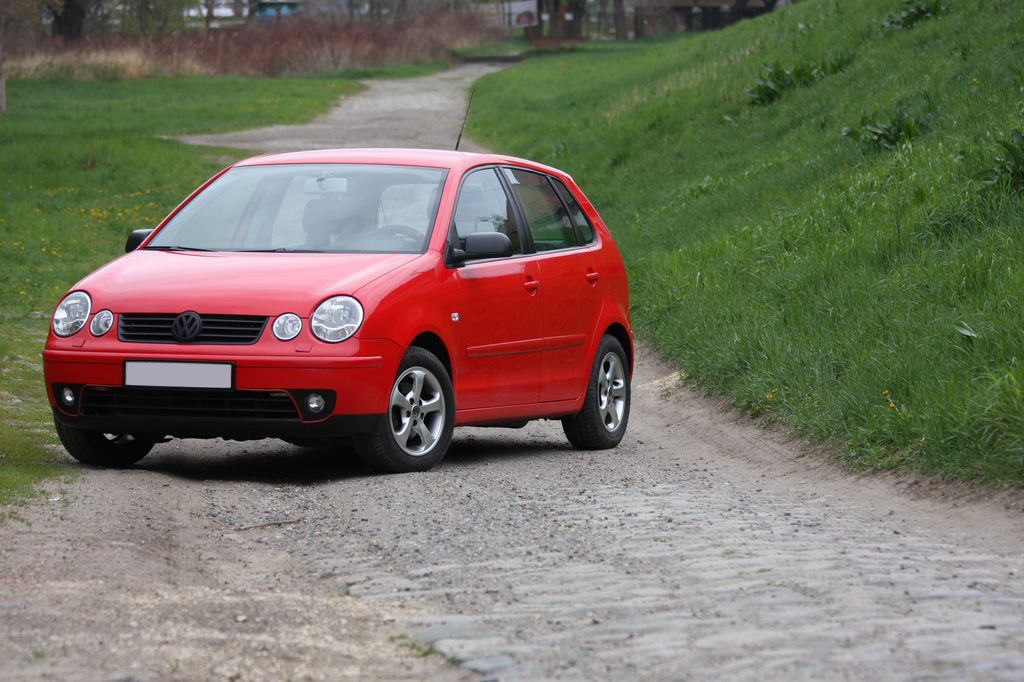 VOLKSWAGEN POLO IV