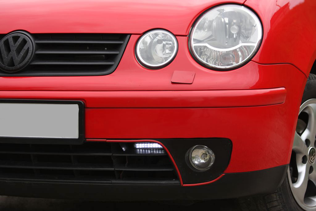 VOLKSWAGEN POLO IV