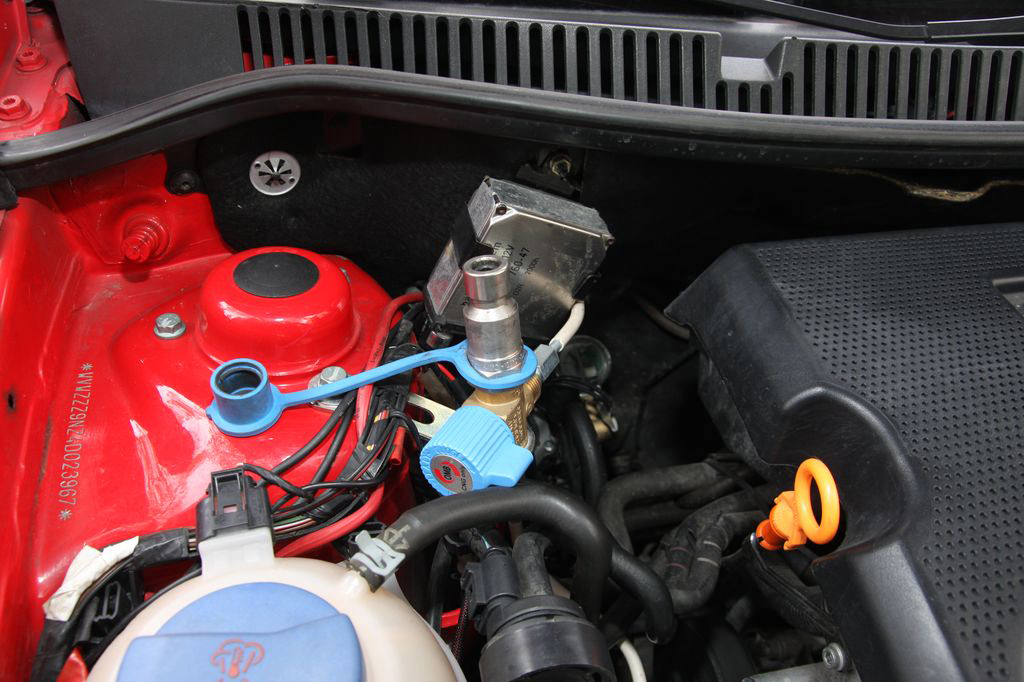 VOLKSWAGEN POLO IV