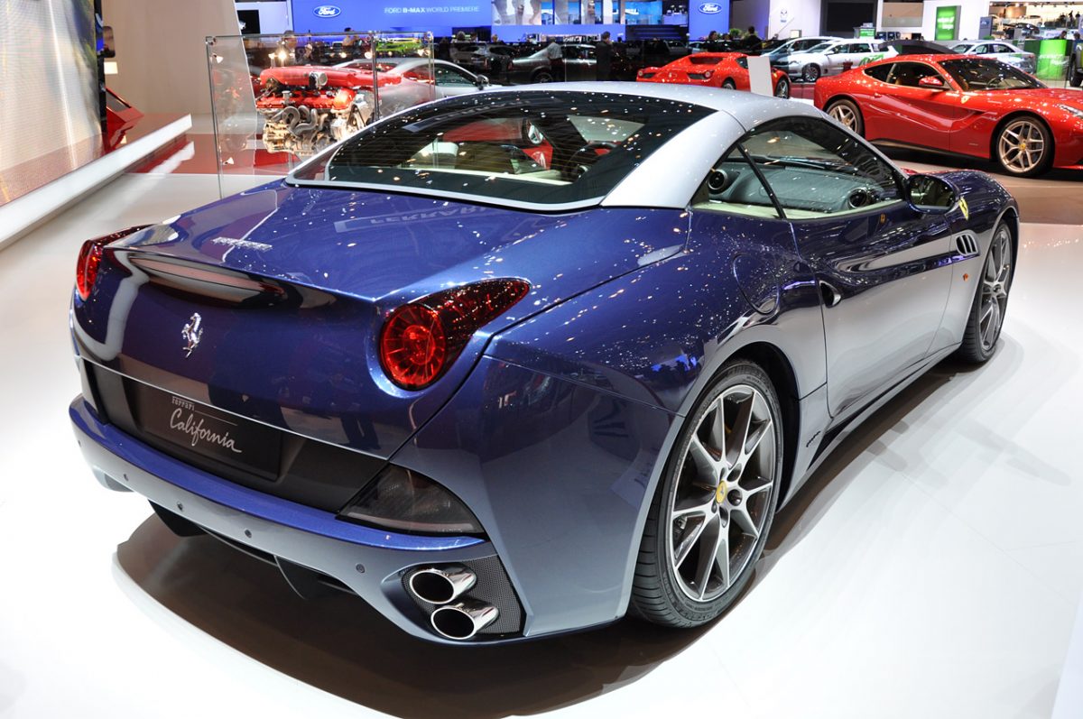 FERRARI
