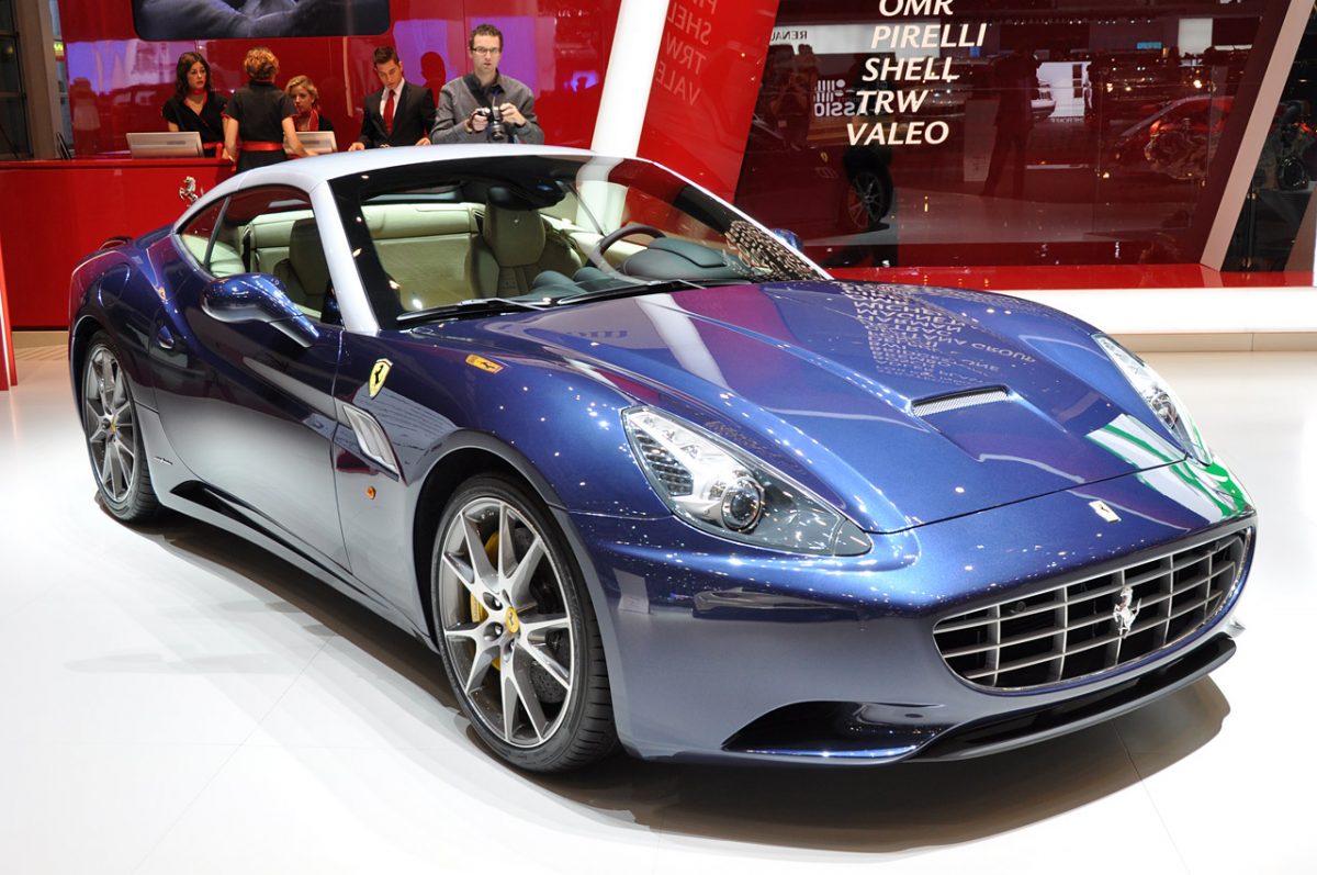 FERRARI