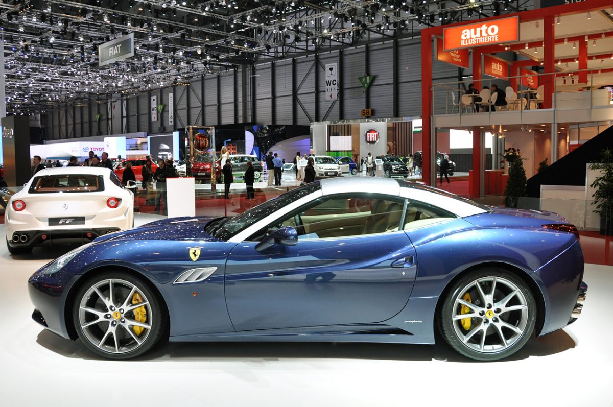 FERRARI