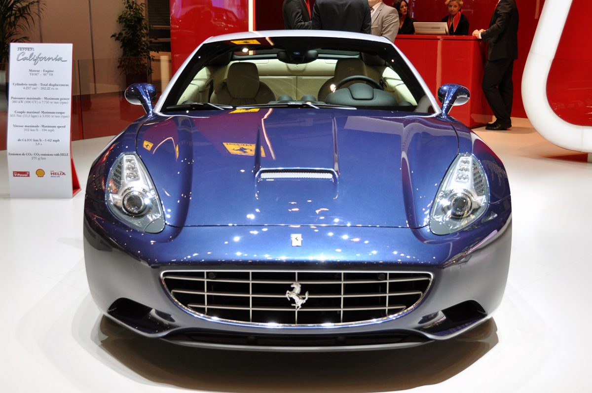 FERRARI