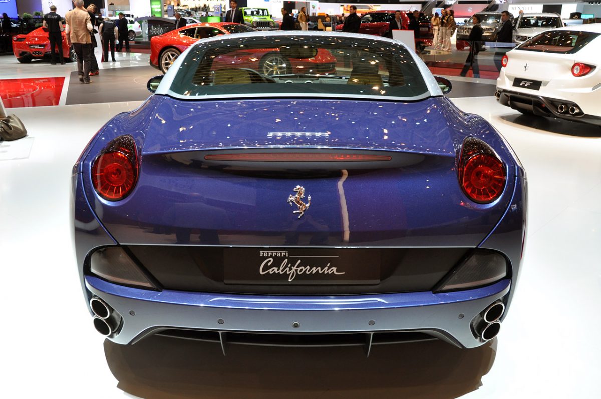 FERRARI