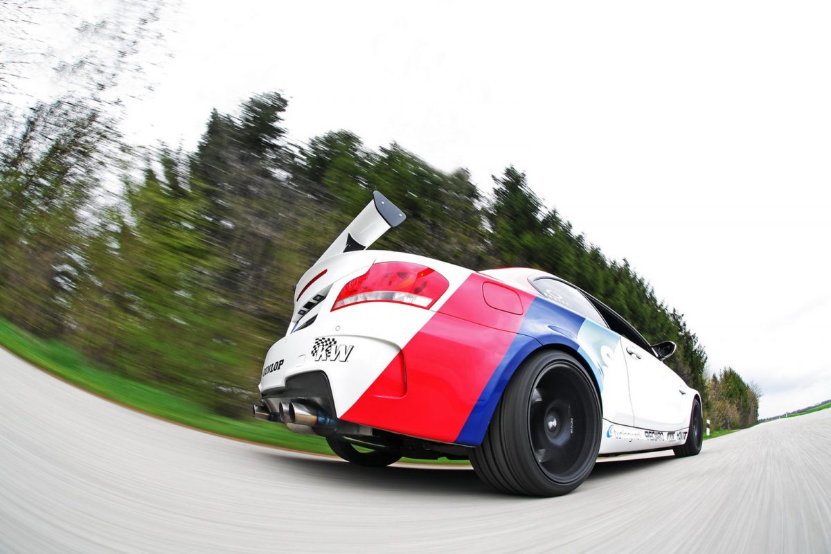 BMW 1-ES SOROZAT