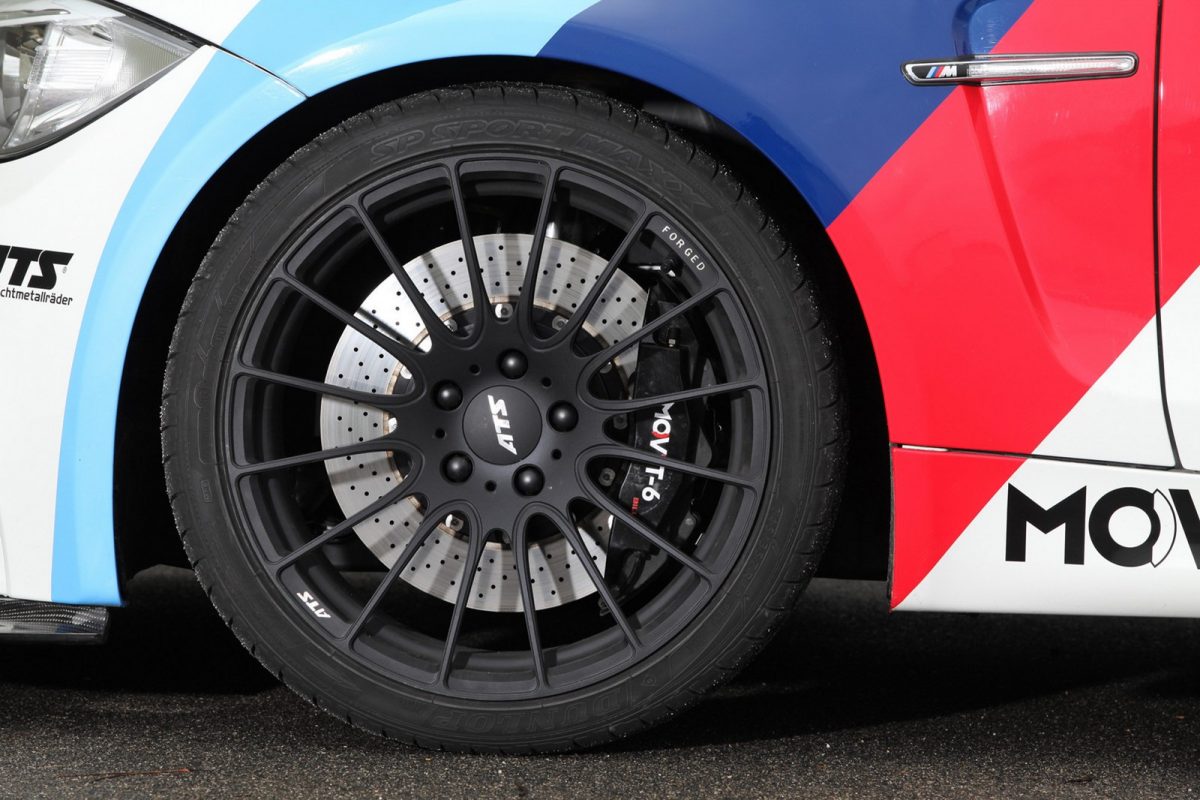 BMW 1-ES SOROZAT