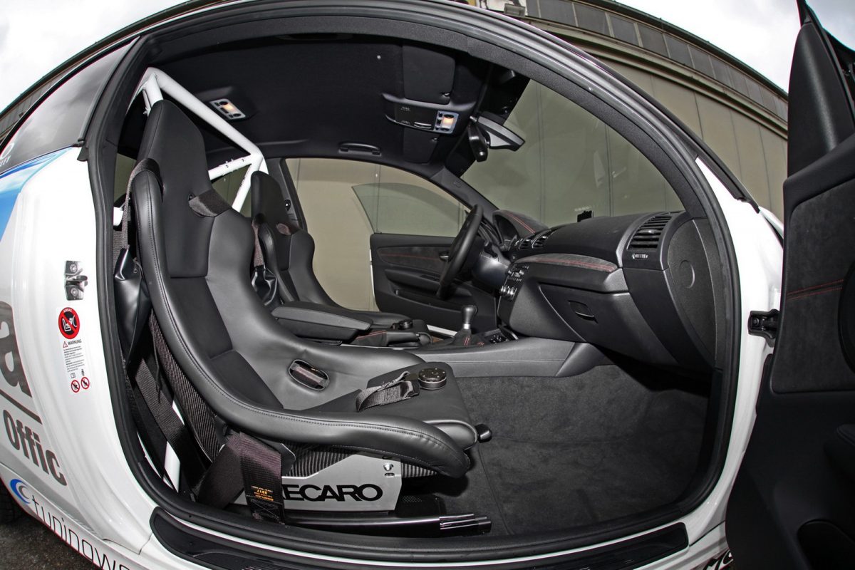 BMW 1-ES SOROZAT