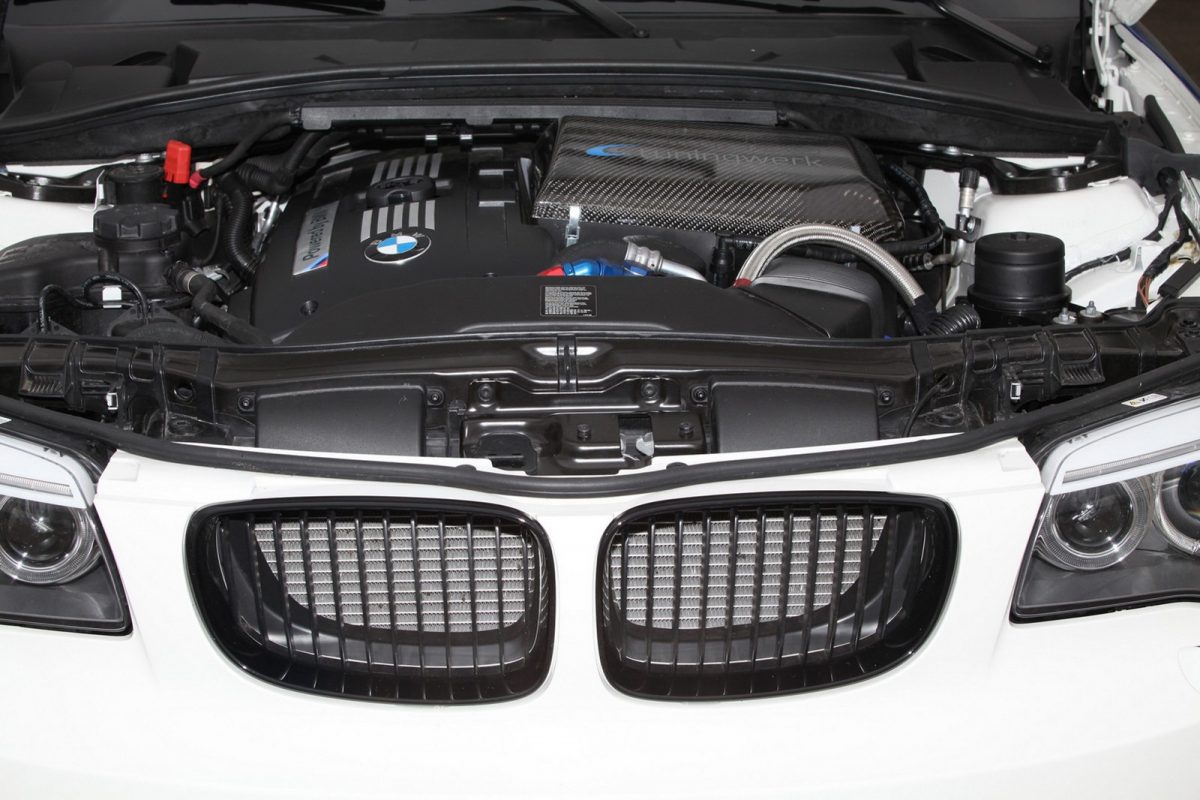 BMW 1-ES SOROZAT