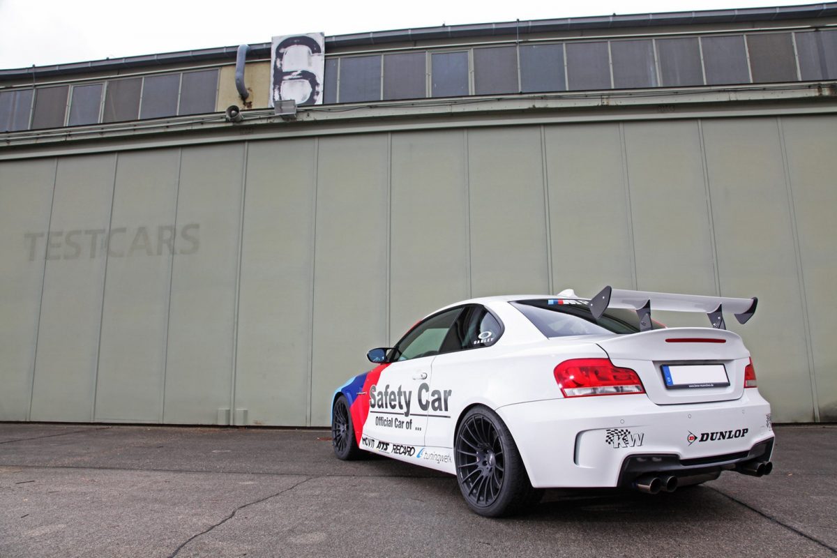 BMW 1-ES SOROZAT