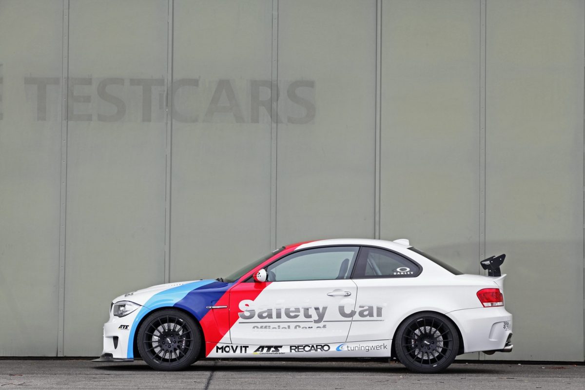 BMW 1-ES SOROZAT