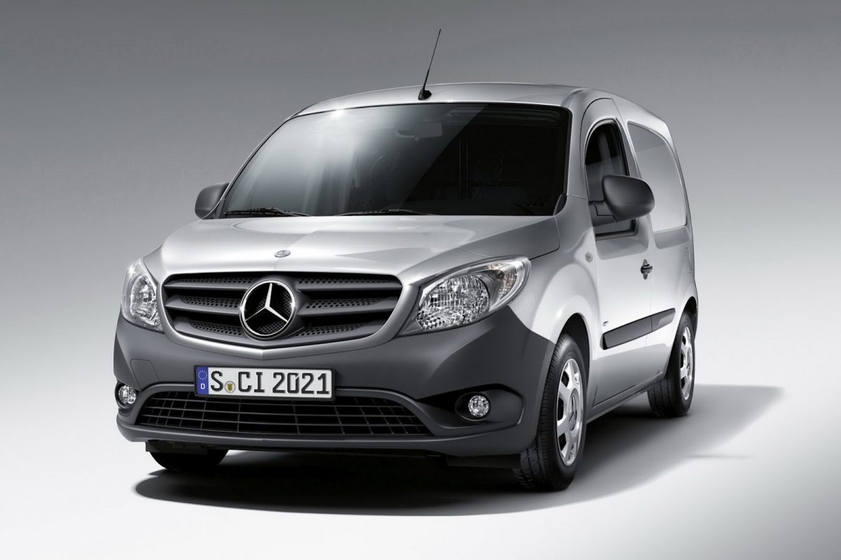 MERCEDES-BENZ