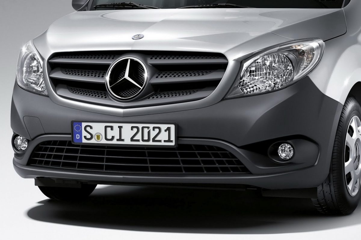 MERCEDES-BENZ