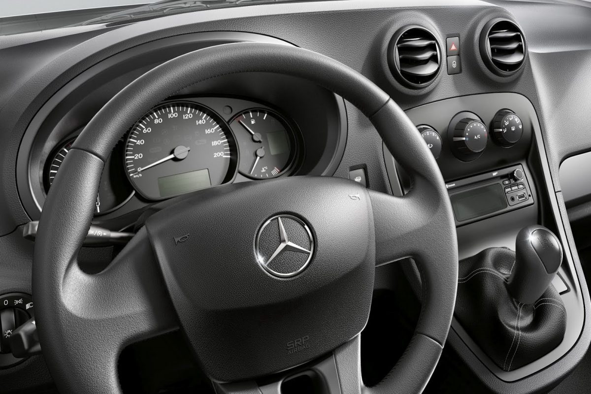 MERCEDES-BENZ
