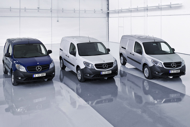 MERCEDES-BENZ