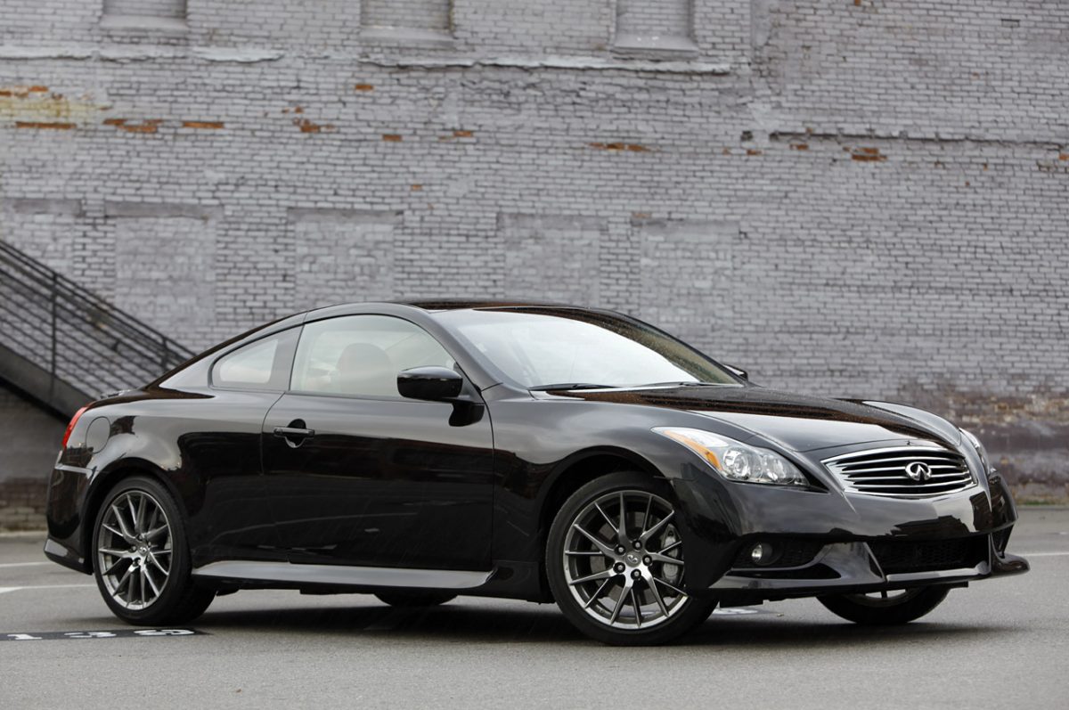 INFINITI G20