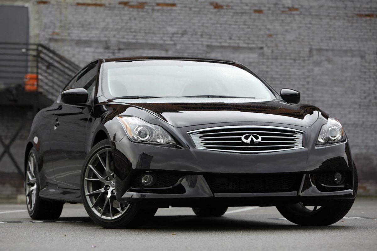 INFINITI G20