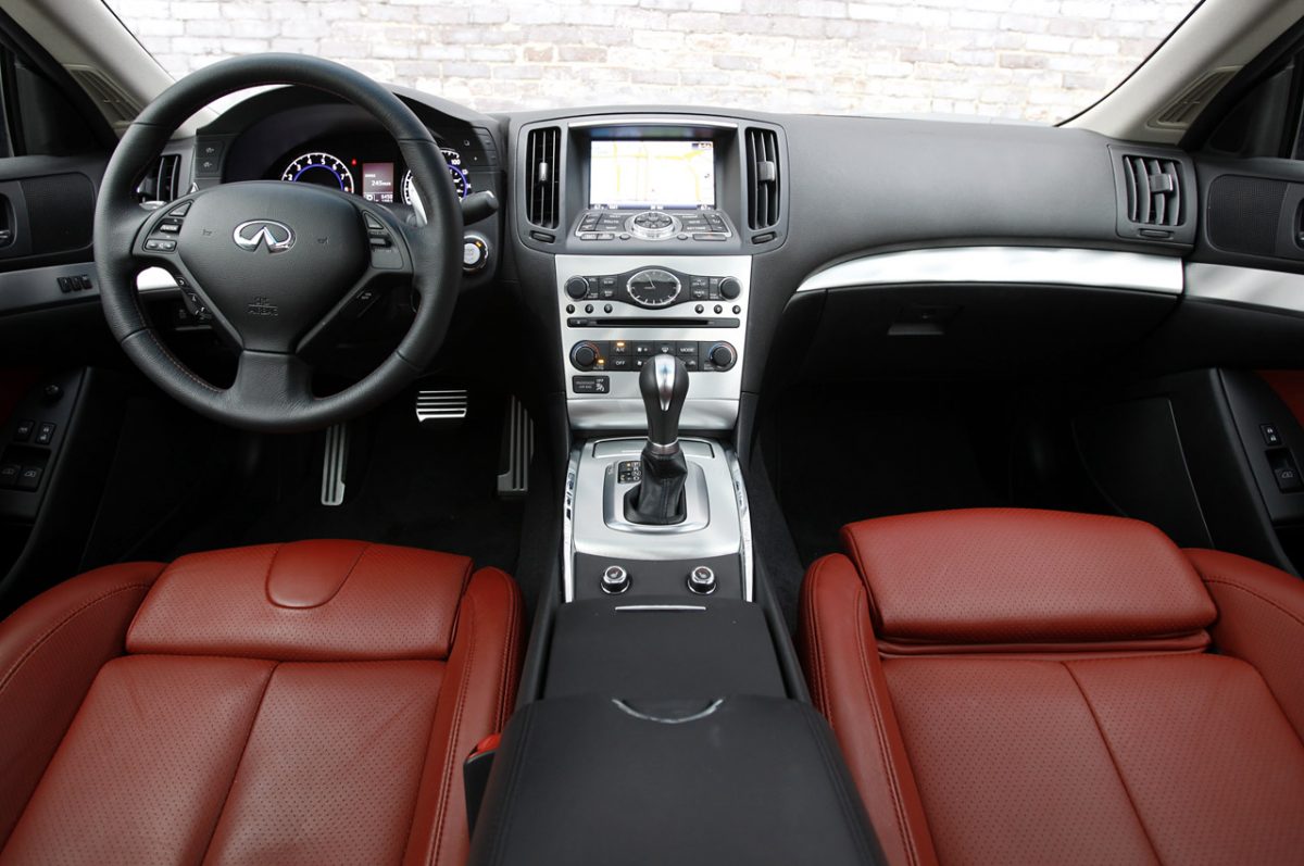 INFINITI G20