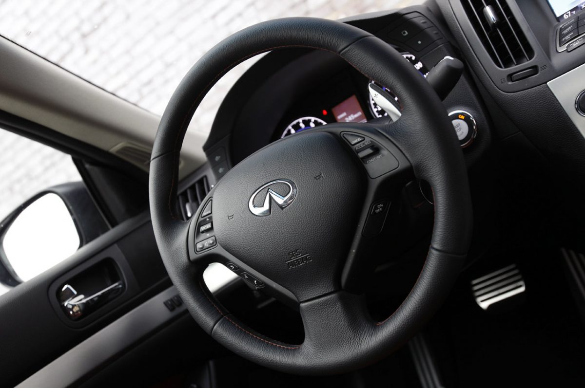 INFINITI G20