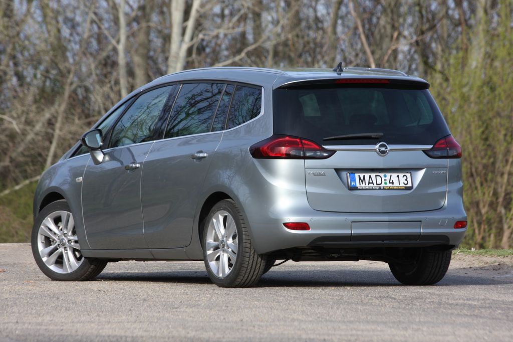OPEL ZAFIRA