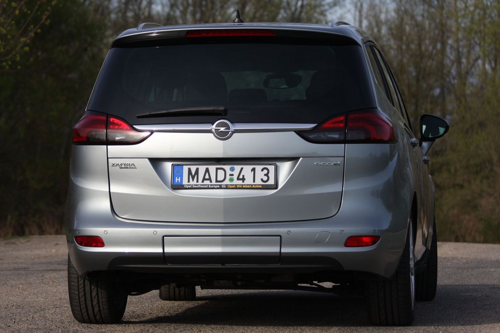 OPEL ZAFIRA