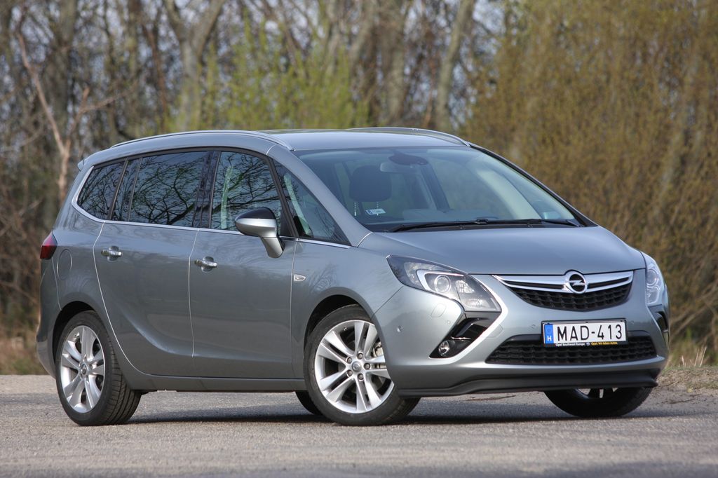 OPEL ZAFIRA