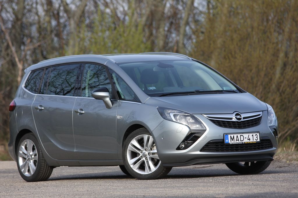 OPEL ZAFIRA