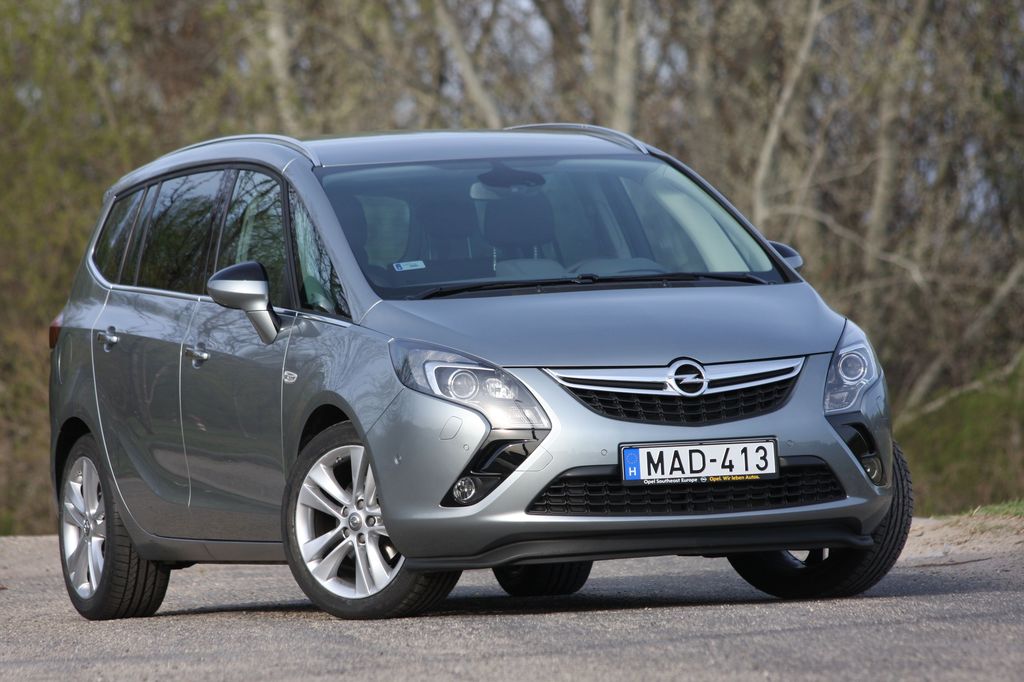OPEL ZAFIRA