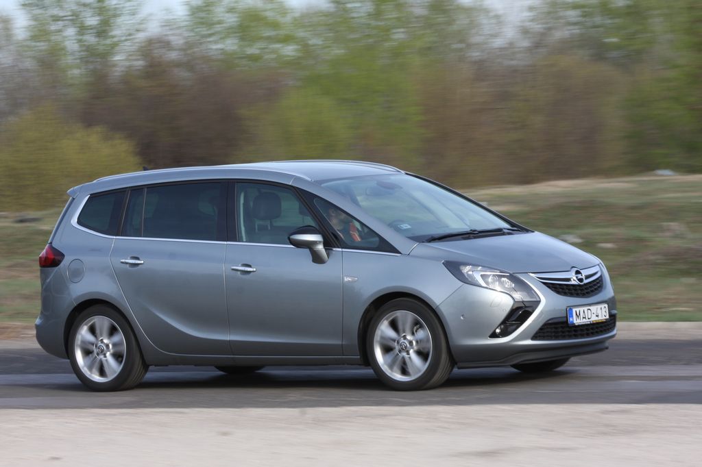 OPEL ZAFIRA