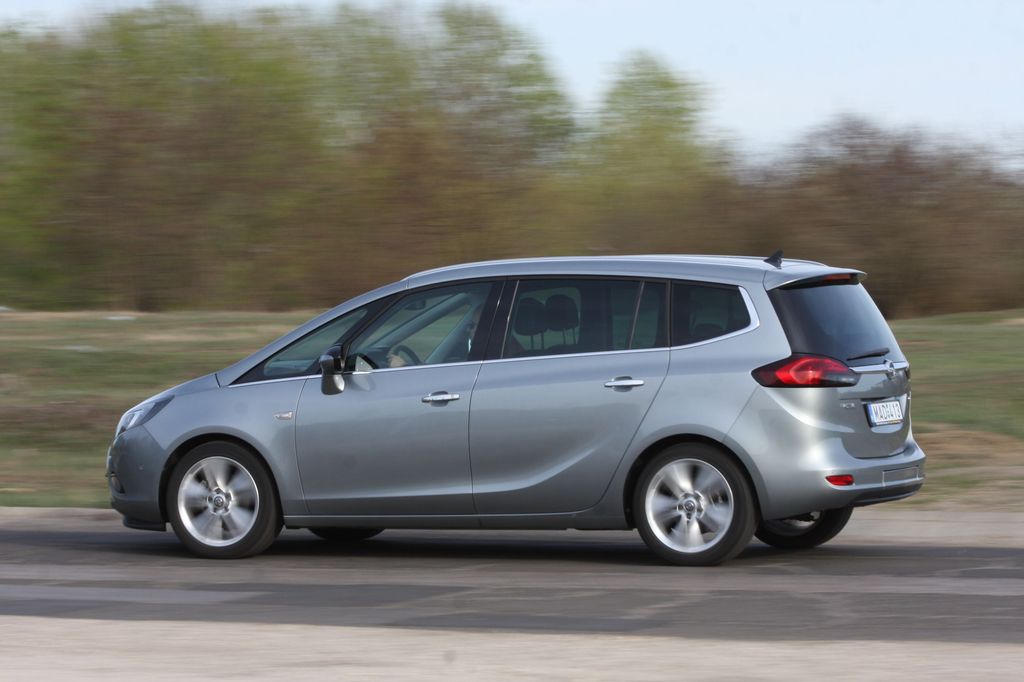 OPEL ZAFIRA