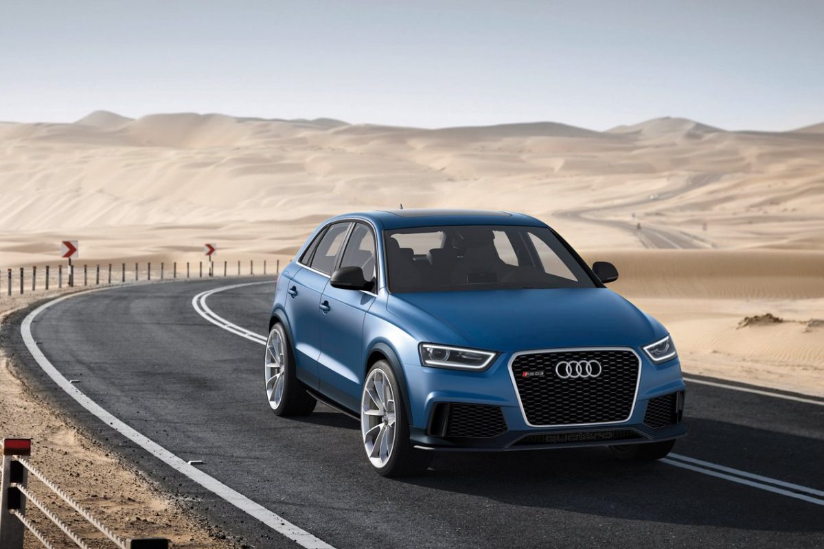 AUDI