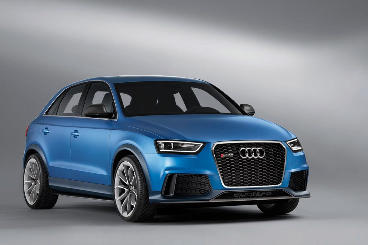 AUDI