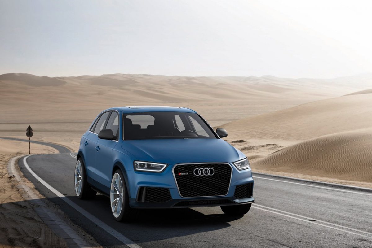 AUDI
