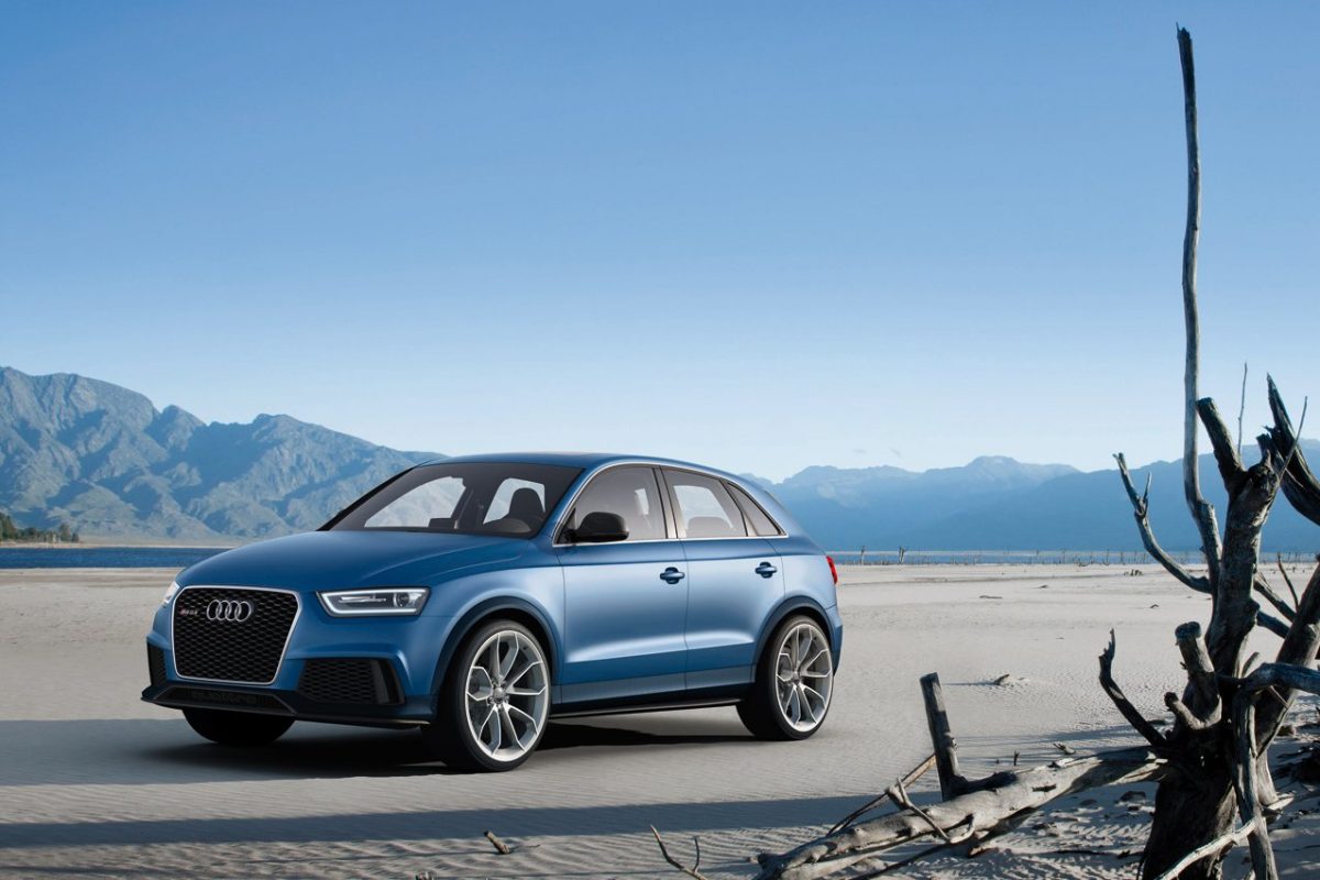 AUDI