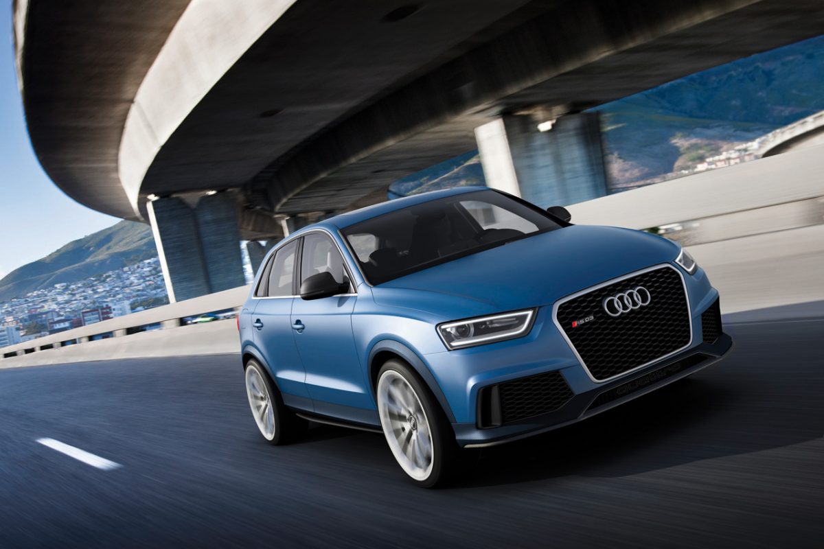 AUDI