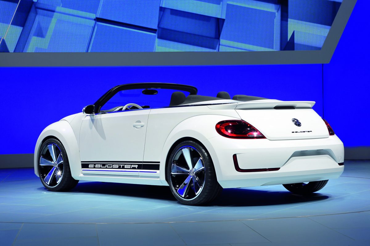 VOLKSWAGEN NEW BEETLE