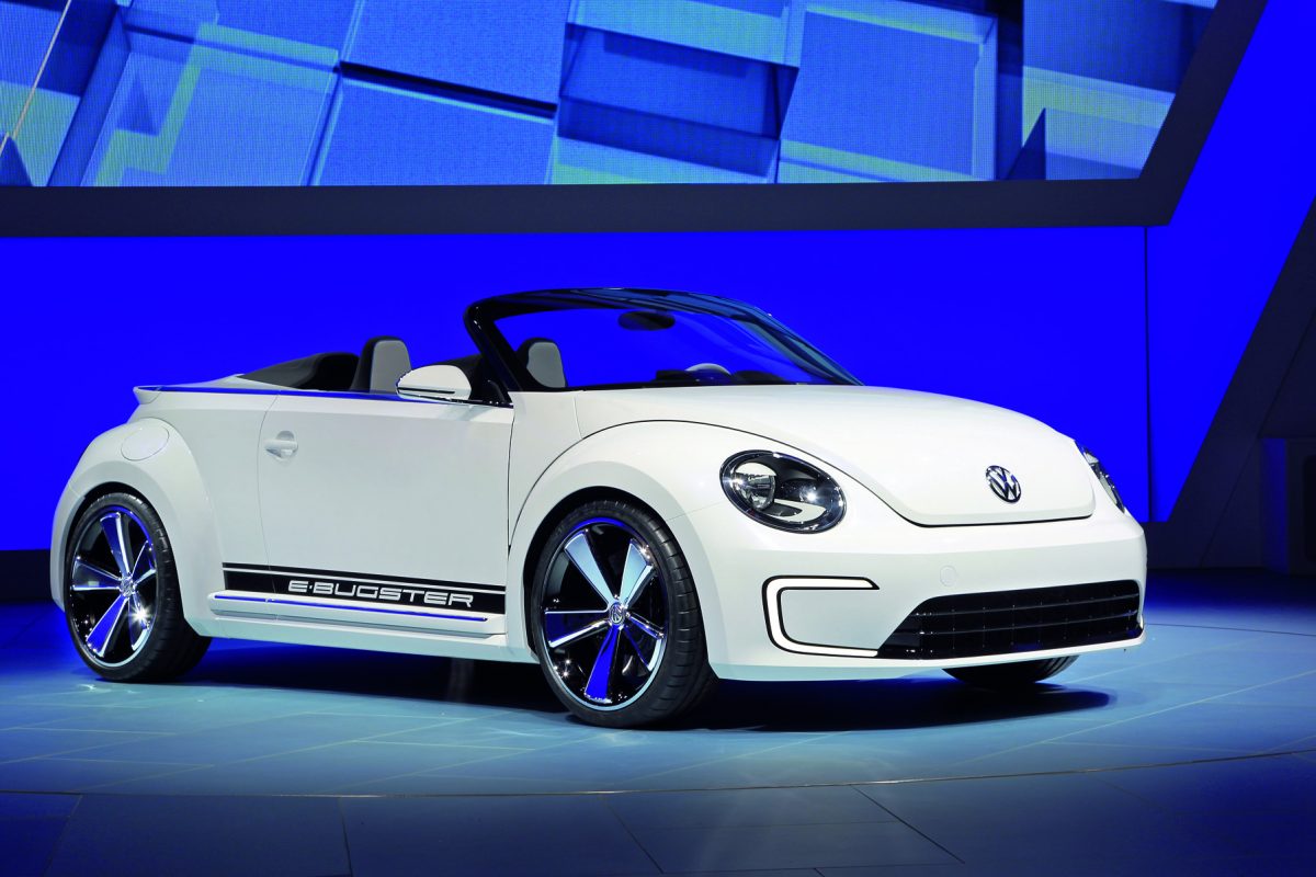VOLKSWAGEN BOGÁR (KÄFER)