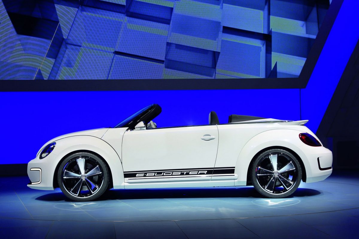 VOLKSWAGEN NEW BEETLE