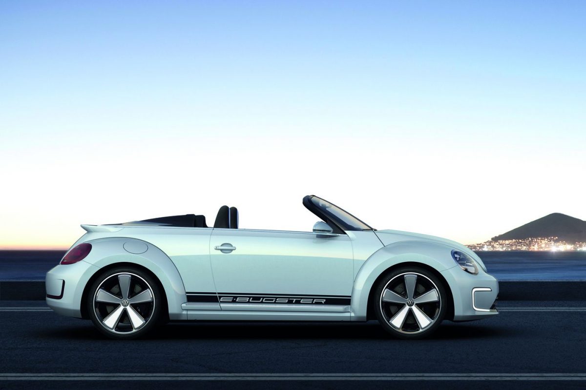 VOLKSWAGEN NEW BEETLE