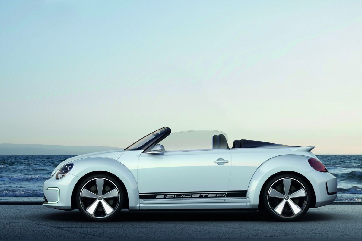 VOLKSWAGEN NEW BEETLE